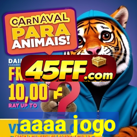aaaa jogo
